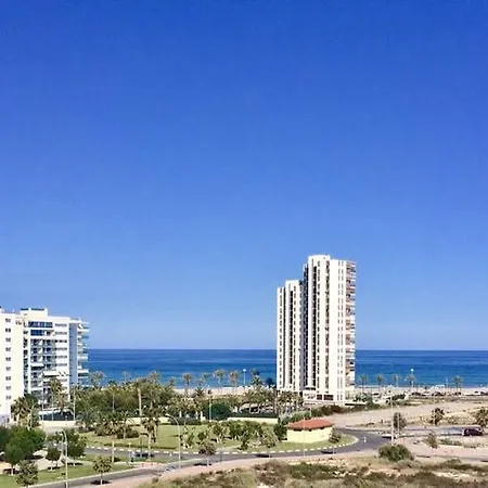 Apartamento Maestro Jose Garberi