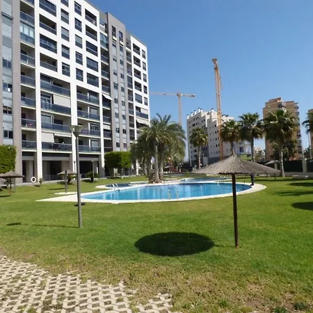Apartamento Maestro Jose Garberi Apartment