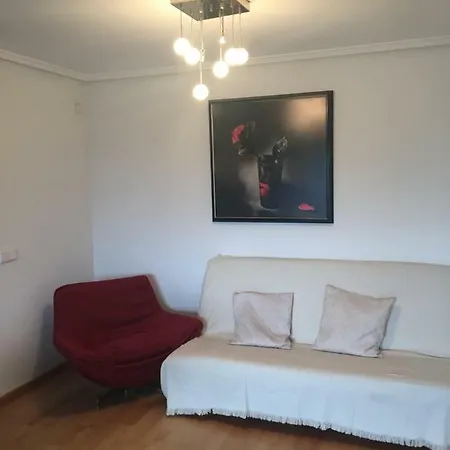 Apartamento Maestro Jose Garberi *