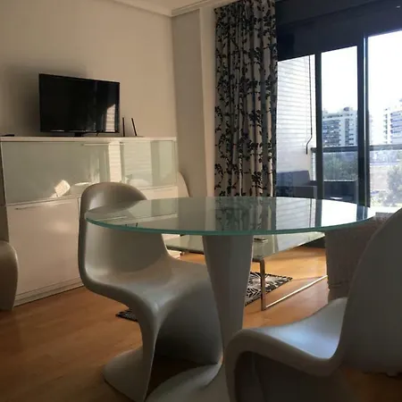 Apartamento Maestro Jose Garberi *
