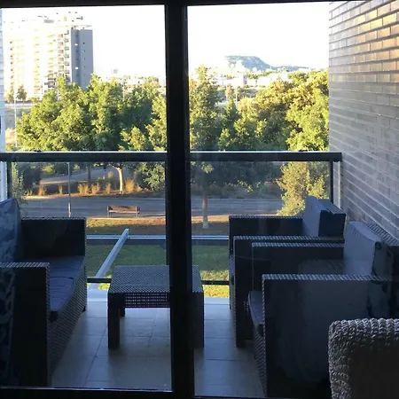 Apartamento Maestro Jose Garberi Apartment *