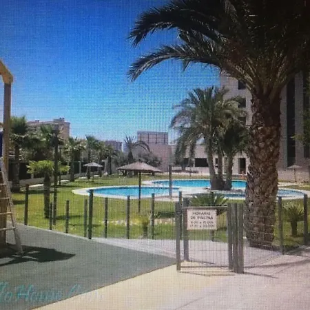 Apartamento Maestro Jose Garberi Apartment Alicante