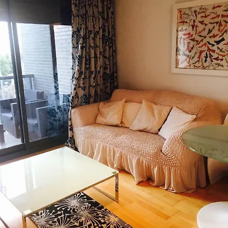 Apartamento Maestro Jose Garberi Apartment *