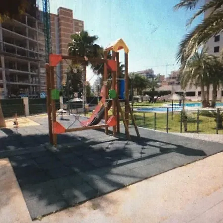 Apartamento Maestro Jose Garberi * Аликанте
